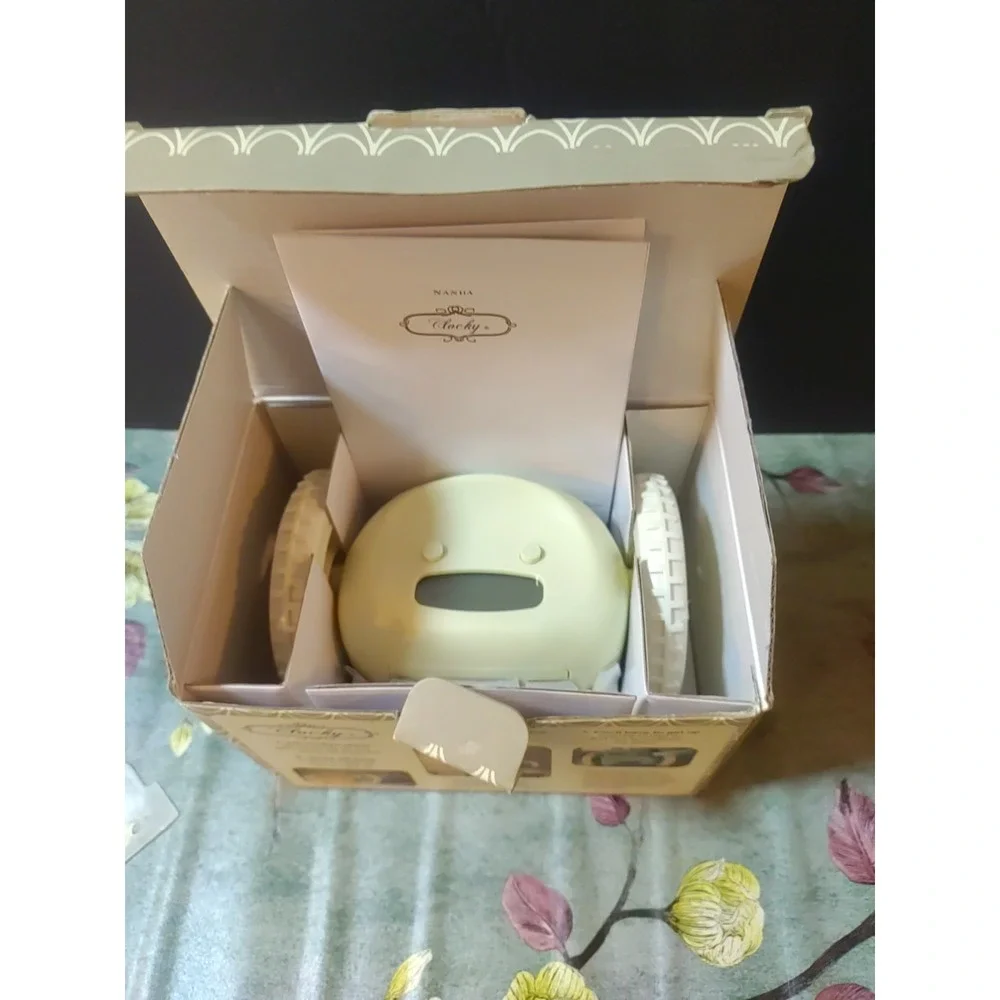 Nanda Home open box